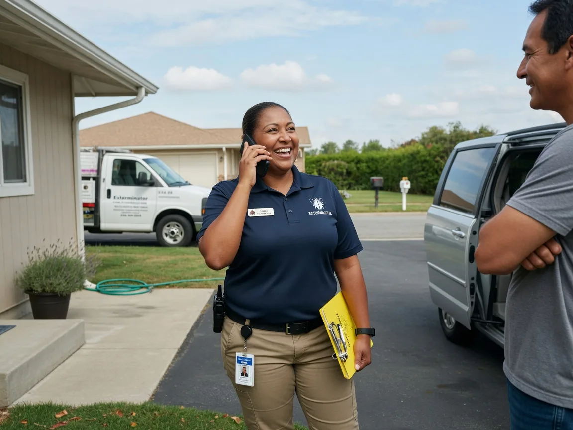 Pest Control Chesterfield, VA FAQs
